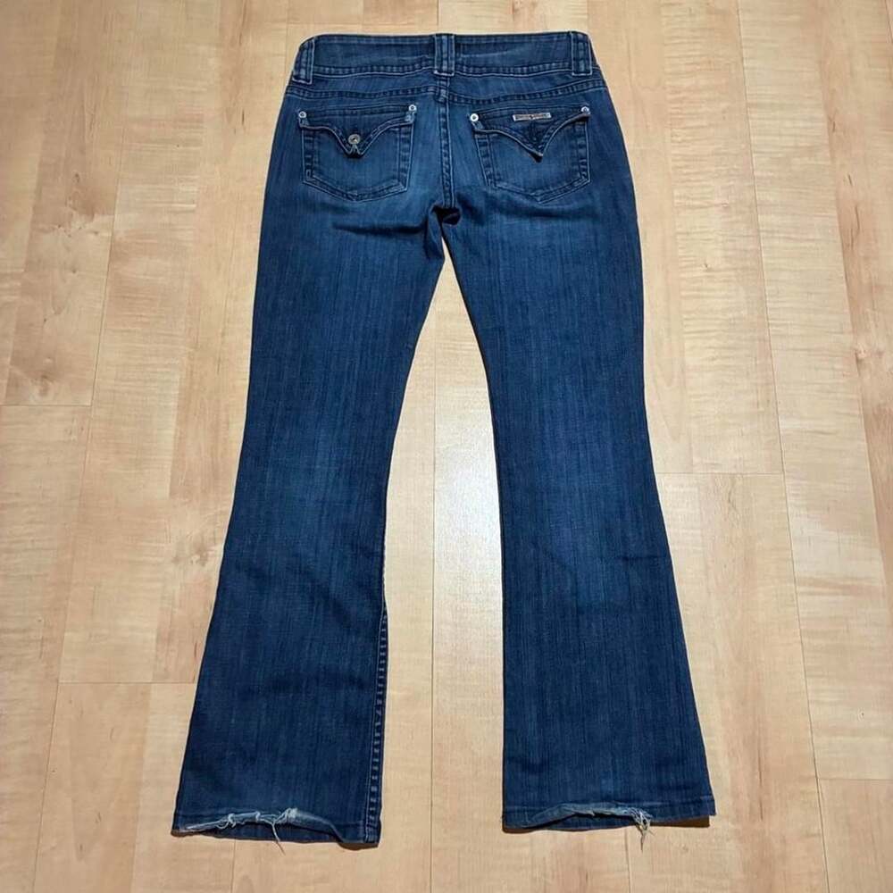 Hudson Beth Signature Bootcut Jeans Medium Wash Size 29
